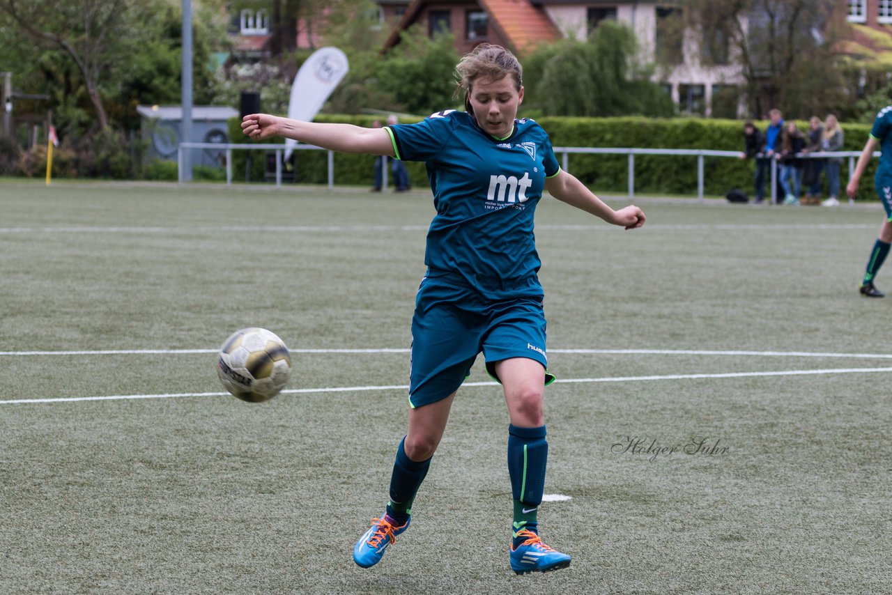 Bild 535 - B-Juniorinnen Pokalfinale VfL Oldesloe - Holstein Kiel : Ergebnis: 0:6